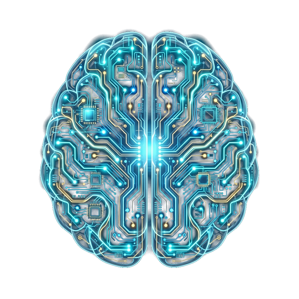 Positronic AI Brain